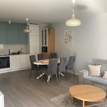Apartmate- Scala Oldown Lakowa * Danzig
