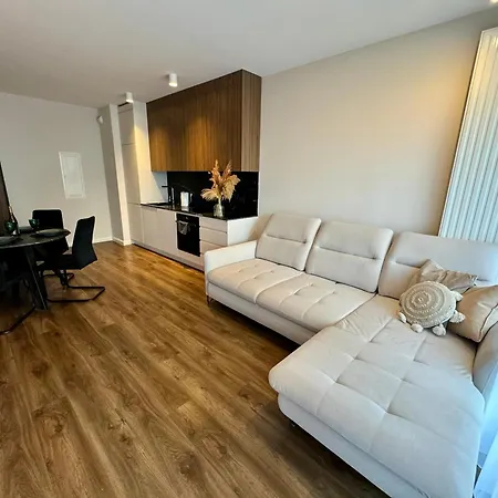 Apartmate- Scala Oldown Lakowa * 格但斯克
