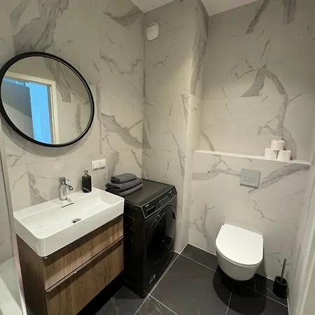 Apartmate- Scala Oldown Lakowa Lejlighed *