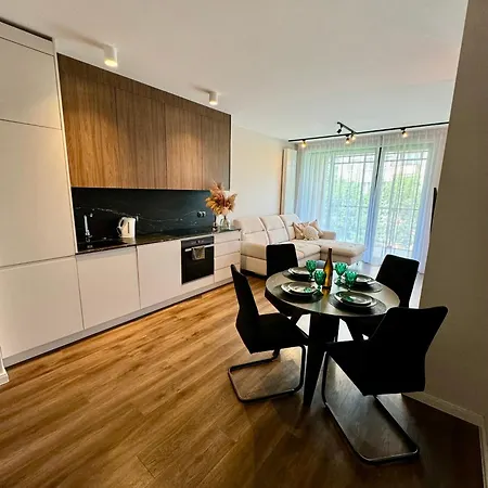 公寓 Apartmate- Scala Oldown Lakowa 格但斯克