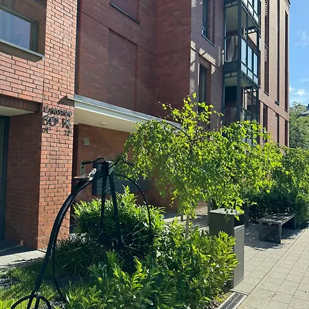 Apartmate- Scala Oldown Lakowa *