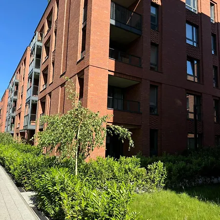 Apartamento Apartmate- Scala Oldown Lakowa