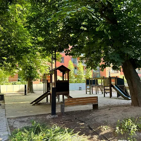 Apartmate- Scala Oldown Lakowa Apartamento *