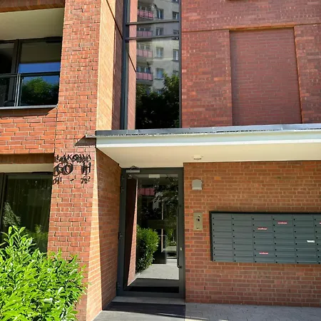 Apartmate- Scala Oldown Lakowa 格但斯克