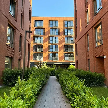 Apartmate- Scala Oldown Lakowa Lejlighed