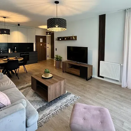 Apartmate- Scala Oldown Lakowa 格但斯克