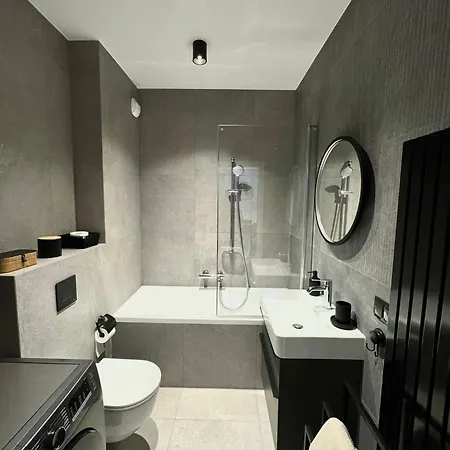 Apartmate- Scala Oldown Lakowa * 格但斯克