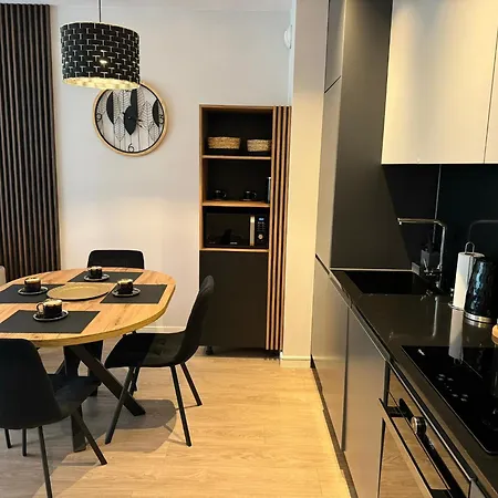 Lejlighed Apartmate- Scala Oldown Lakowa *