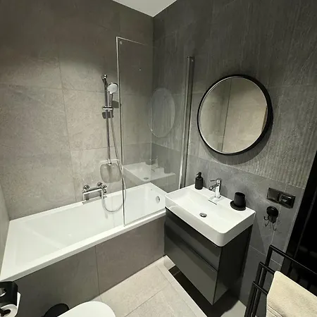 Apartamento Apartmate- Scala Oldown Lakowa *