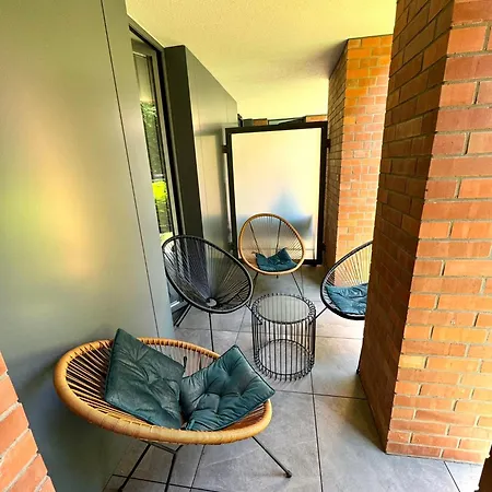 Apartmate- Scala Oldown Lakowa Гданьск