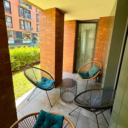 Apartmate- Scala Oldown Lakowa 格但斯克