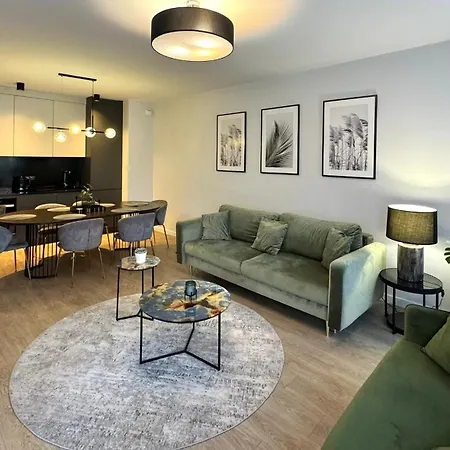 Apartmate- Scala Oldown Lakowa 格但斯克