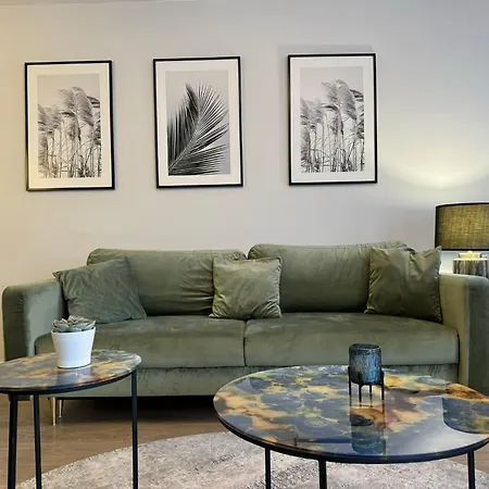 Apartmate- Scala Oldown Lakowa * 格但斯克