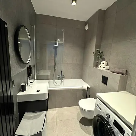Apartmate- Scala Oldown Lakowa 公寓 格但斯克