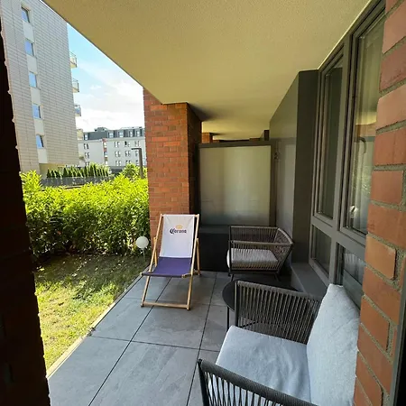 Apartmate- Scala Oldown Lakowa Apartamento