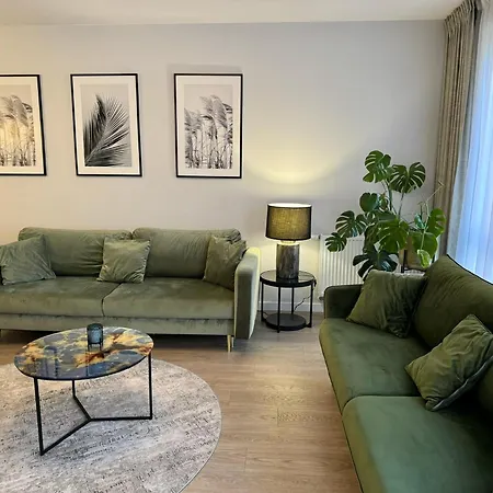 Apartment Apartmate- Scala Oldown Lakowa