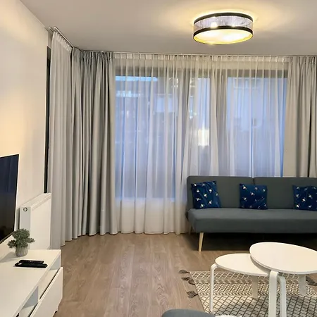 Апартаменты Apartmate- Scala Oldown Lakowa