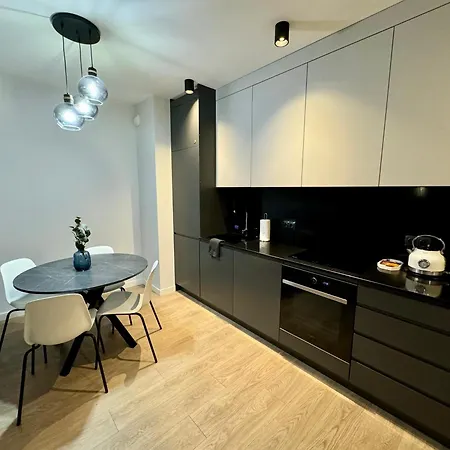 Apartmate- Scala Oldown Lakowa Апартаменты