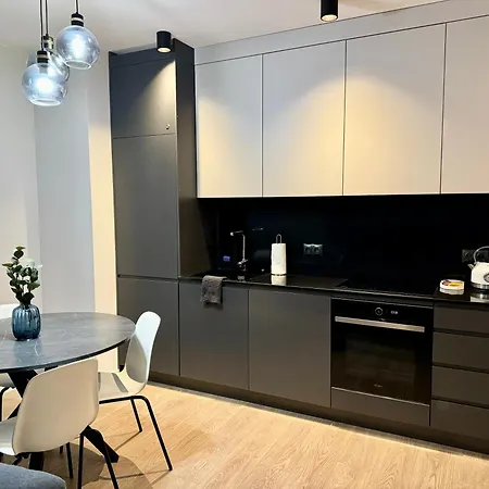 Apartmate- Scala Oldown Lakowa Апартаменты
