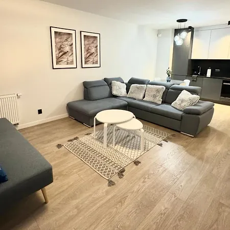 Апартаменты Apartmate- Scala Oldown Lakowa *