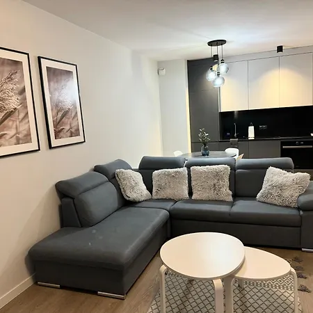 Apartmate- Scala Oldown Lakowa Апартаменты *