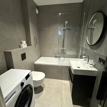 Apartamento Apartmate- Scala Oldown Lakowa