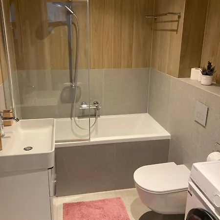 Apartmate- Scala Oldown Lakowa Гданьск
