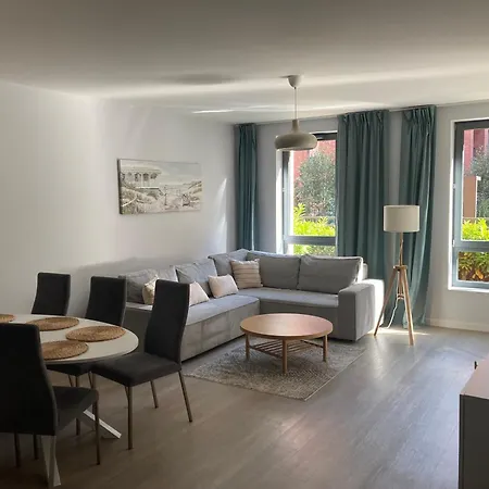 Apartmate- Scala Oldown Lakowa Gdansk