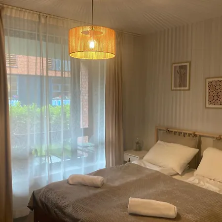 Апартаменты Apartmate- Scala Oldown Lakowa