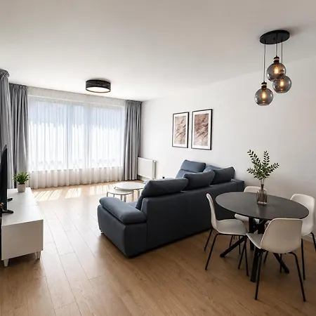 Apartmate- Scala Oldown Lakowa Apartment *