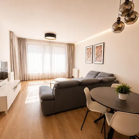 Apartmate- Scala Oldown Lakowa Гданьск