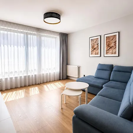 Apartmate- Scala Oldown Lakowa Gdansk