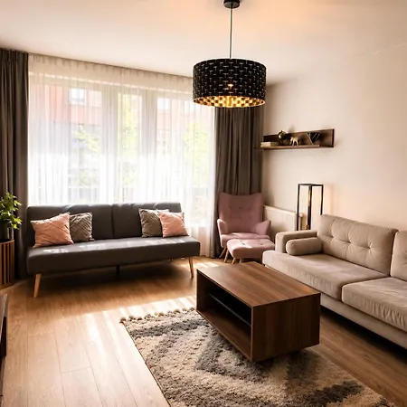 Apartmate- Scala Oldown Lakowa Гданьск