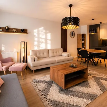 Apartmate- Scala Oldown Lakowa Gdaňsk