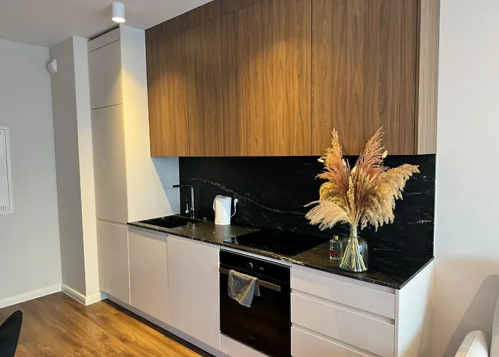 Apartmán Apartmate- Scala Oldown Lakowa Gdaňsk