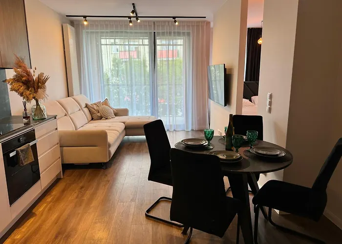 Apartmate- Scala Oldown łąkowa Apartament *