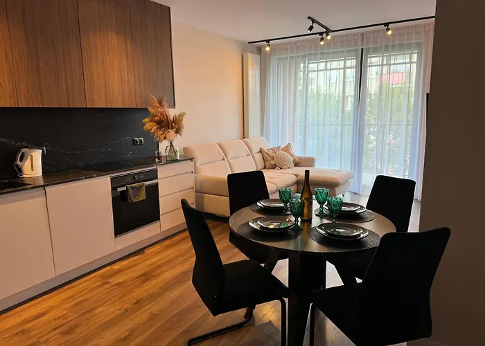Apartmate- Scala Oldown łąkowa Apartament *