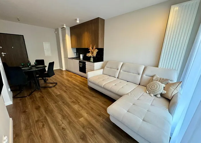 Apartmate- Scala Oldown łąkowa * Gdańsk