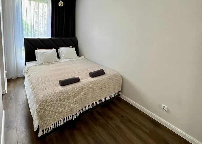 Apartmate- Scala Oldown Lakowa * Gdaňsk