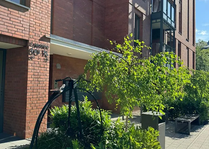 Apartmate- Scala Oldown Lakowa *