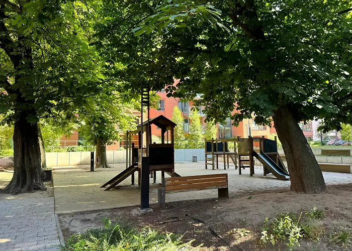 Apartmate- Scala Oldown Lakowa Apartmán *