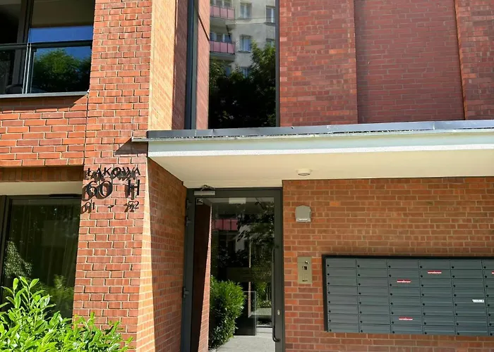 Apartmate- Scala Oldown Lakowa Gdaňsk