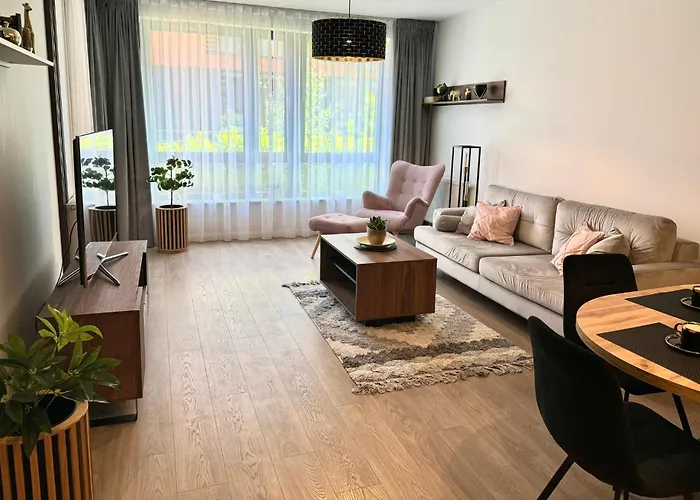 Apartmán Apartmate- Scala Oldown Lakowa *