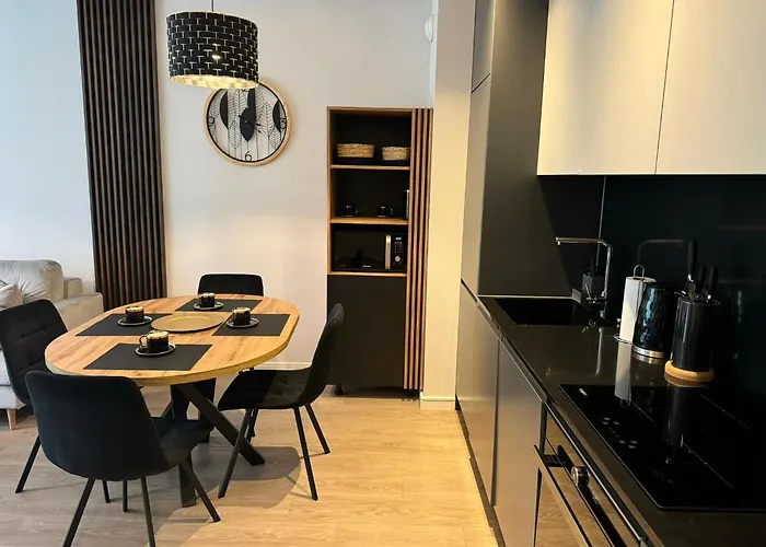 Apartament Apartmate- Scala Oldown łąkowa *