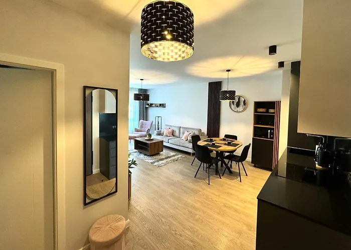 Apartmate- Scala Oldown Lakowa Apartmán Gdaňsk