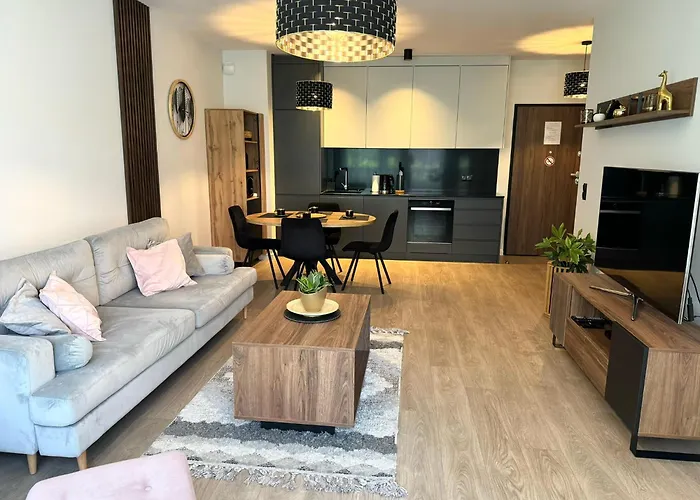 Apartmate- Scala Oldown Lakowa Gdaňsk