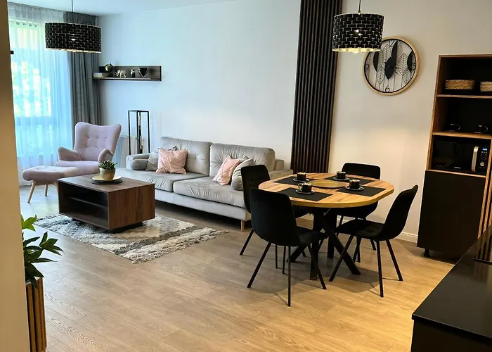 Apartmate- Scala Oldown Lakowa Apartmán *