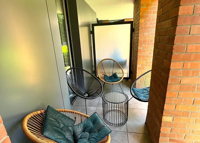 Apartmate- Scala Oldown Lakowa Gdaňsk