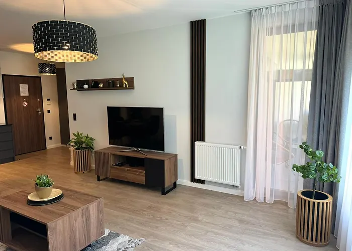 Apartmate- Scala Oldown łąkowa Apartament *