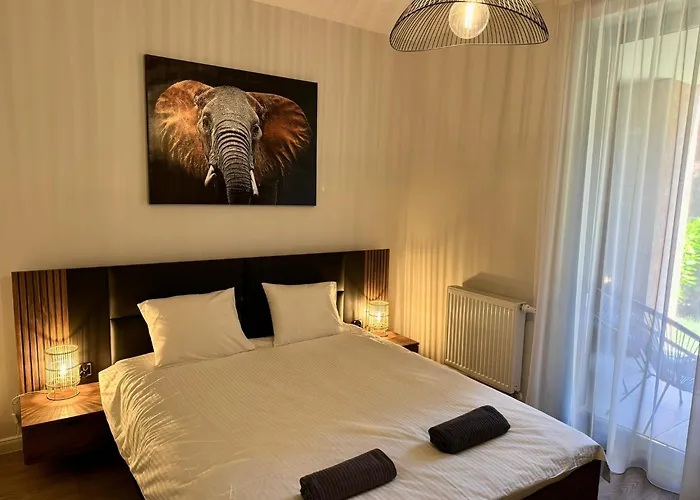 Apartmate- Scala Oldown łąkowa Apartament Gdańsk